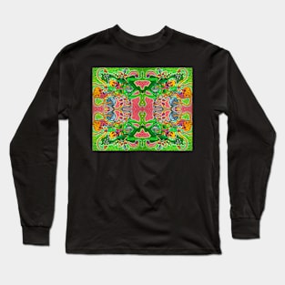 Ugly love REdux PATTERN Long Sleeve T-Shirt